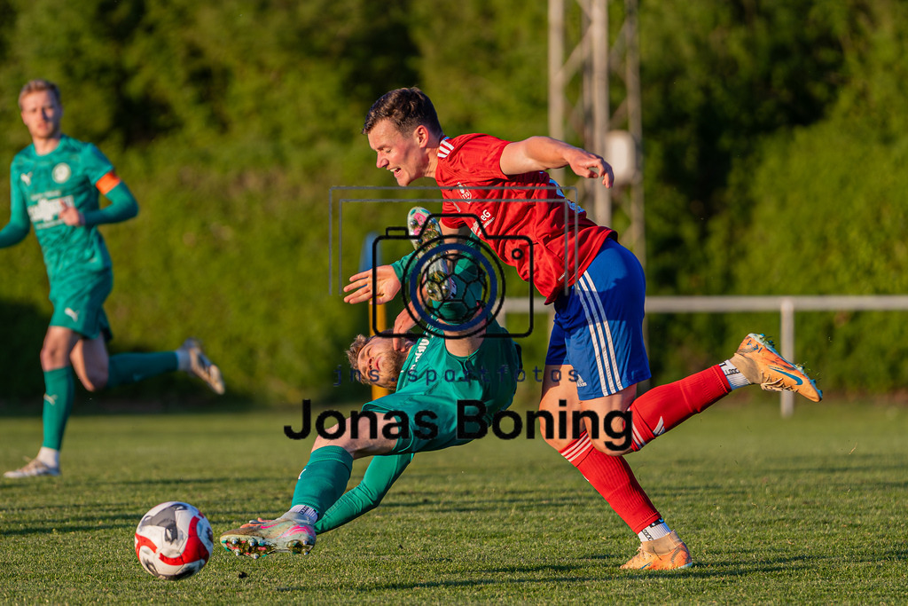 Fußball I Herren I Saison 2025-2026 I Landesliga Weser-Ems I 17. Spieltag I TV Dinklage - VfR Voxtrup I 12771 | jns.sportfotos - Realisiert mit Pictrs.com