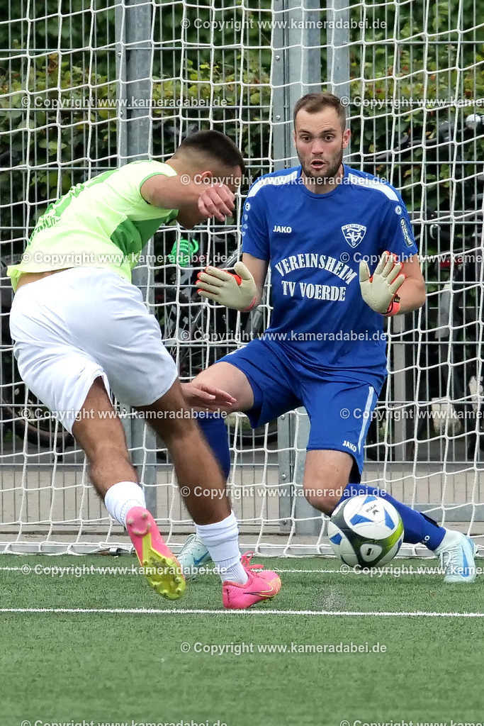 Fußball : Bezirksliga : SV 08/29 Friedrichsfeld - TV Voerde am 15.09.2024 | Fußball : Bezirksliga : SV 08/29 Friedrichsfeld - TV Voerde am 15.09.2024 - Realisiert mit Pictrs.com
