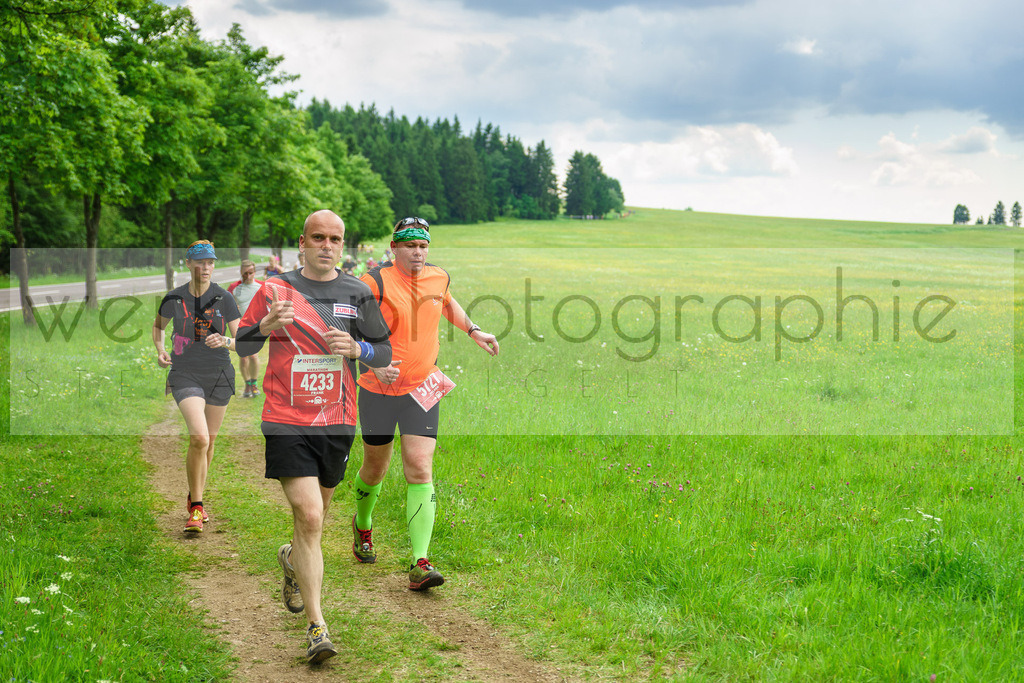 Rennsteiglauf 2018 | Neuhaus/Rwg. - Schmiedefeld am 26. Mai 2018