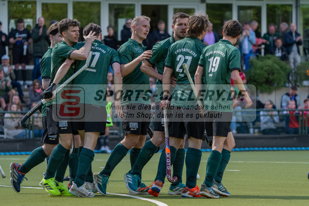 HK_20260419_04337 | 2.Bundesliga Herren Club Raffelberg - Marienburger HC am 19.04.2026