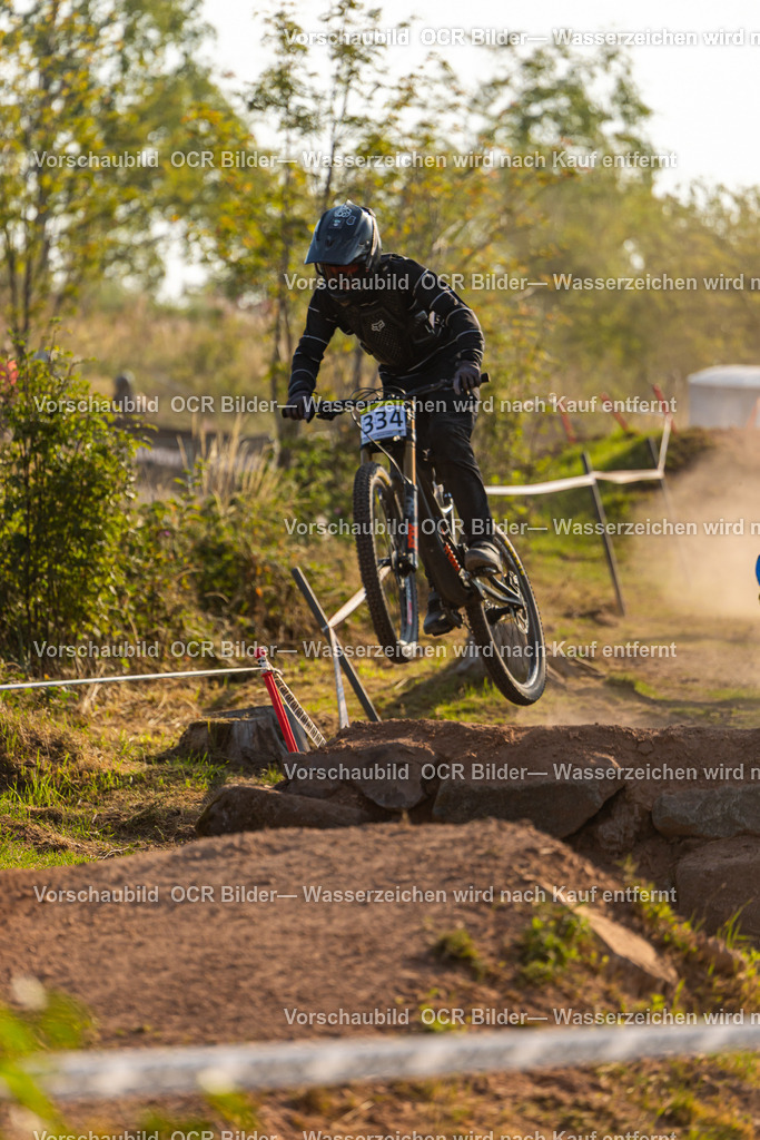DM Downhill Ilmenau 2025 R1--6315 | OCR Bilder Fotograf Eisenach Michael Schröder