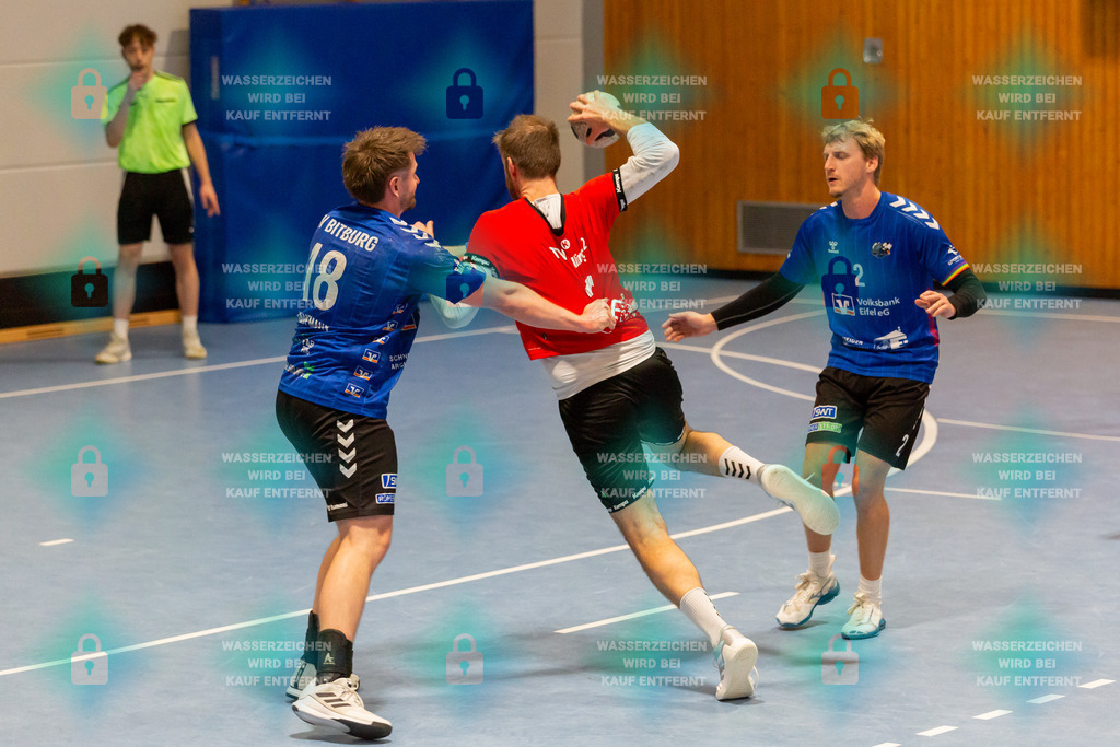 _HP_2448_3000o | TVW Männer gegen TV Bitburg 23.10.2025