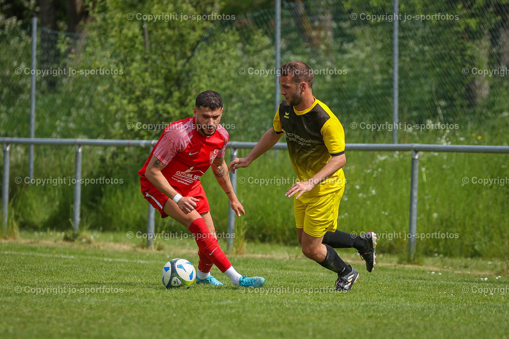 BQ3I7591 | 21.05.2023; Kreisoberliga West; Rasenplatz Medenbach; SSV Medenbach - SG Türk-Ata/Türkgücü Wetzlar; Ergebnis: 1:2 (1:0)
