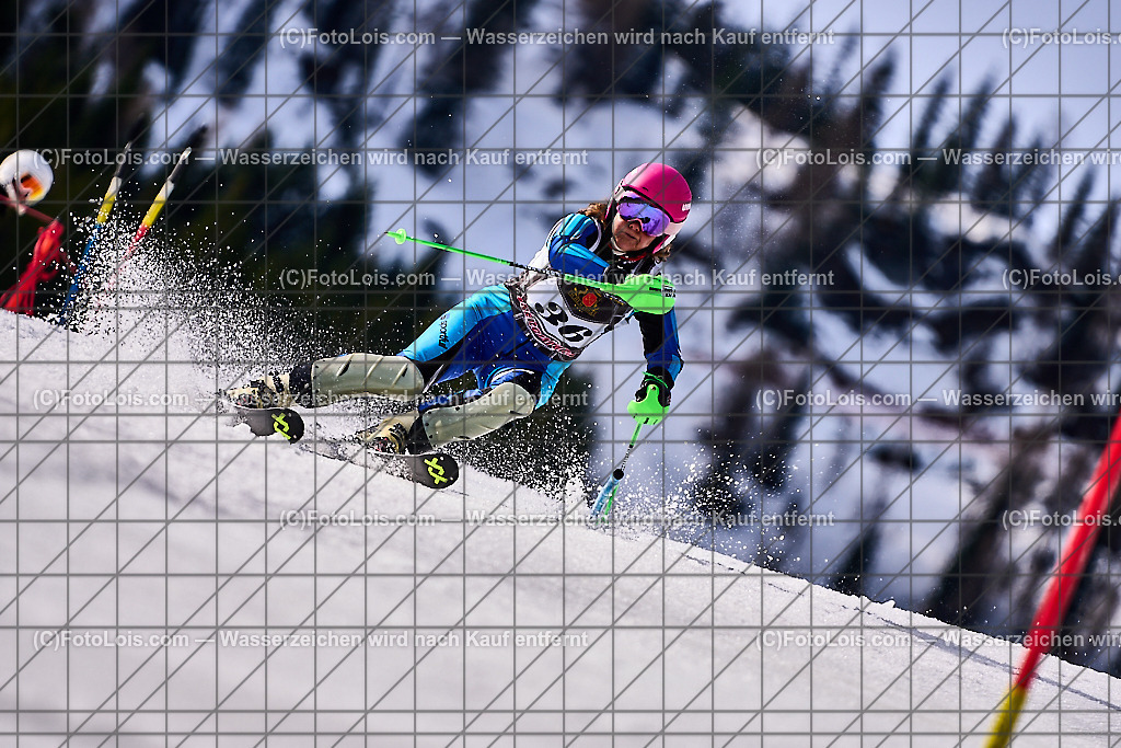 ALP0452_FIS MASTERS WC-Finale_SL_C-Damen_Savage Gonczi Vera | (C)FotoLois.com, Alois Spandl. FIS MASTERS WorldCup-Finale 2024, Reiteralm (Steiermark, AUT), SLALOM auf der Muldenliftpiste, Sa 6. April 2024.