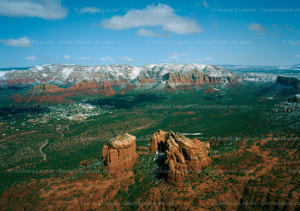 9102512 | Cathedral Rock, Red Rocks, Sedona, Arizona, USA 1998