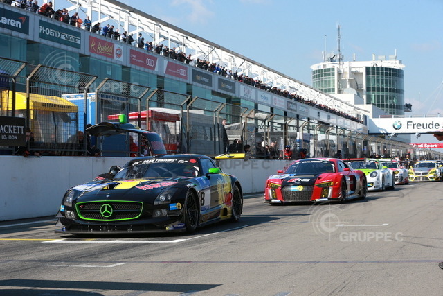Motorsports / 24 Stunden Nürburgring 2015, Nürburgring-Nordschleife, GER | 24 Stunden Nürburgring 2015, Nürburgring-NordschleifeFoto: Gruppe C GmbH - Realisiert mit Pictrs.com