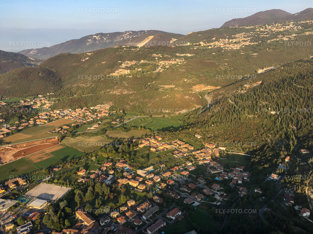 Aerial view: Parco 