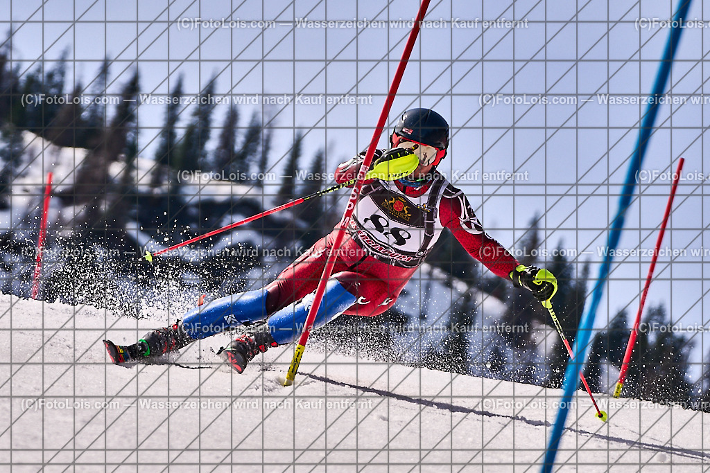 ALP2008_FIS MASTERS WC-Finale_SL_B-Herrn_Hyttinen Hannu | (C)FotoLois.com, Alois Spandl. FIS MASTERS WorldCup-Finale 2024, Reiteralm (Steiermark, AUT), SLALOM auf der Muldenliftpiste, Sa 6. April 2024.