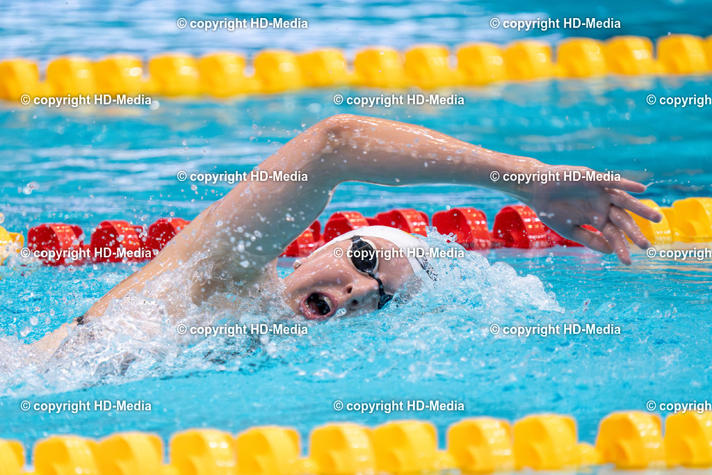 Deutsche Meisterschaften Schwimmen 2026 | HD-Media