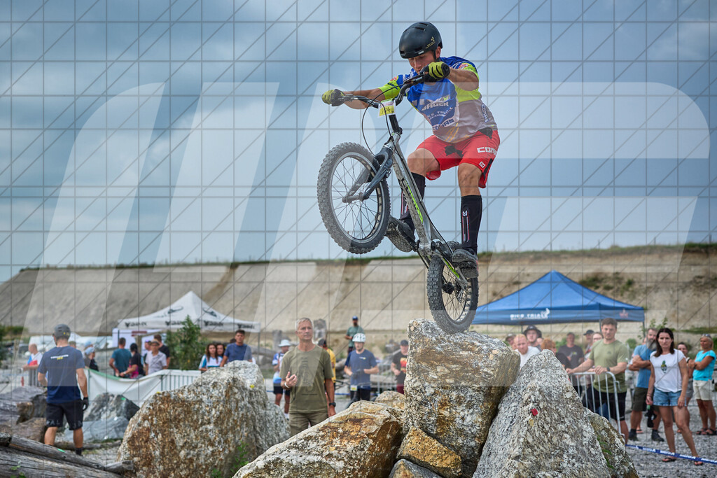 Trials European Youth Games | 16.08.2025: Trials European Youth Games in Purgstall an der Erlauf Foto: © 2025 Martin Bihounek / martinbihounek.comInsta: @martinbihounekcom