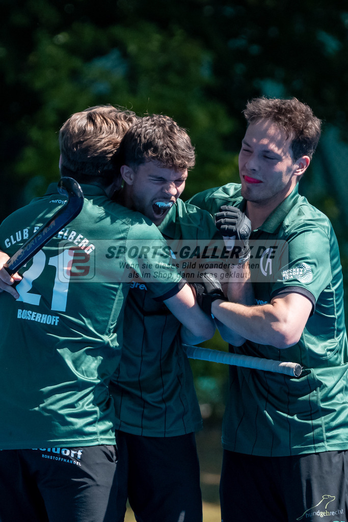 HK_20250511_106533-2 | Regionalliga West Herren Aachener HC - Club Raffelberg am 11.5.2025 Aachener HC , Aachen