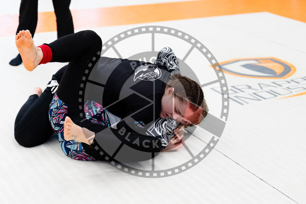 20251122PBB10013 | Athletes compete during the Grappling Industries Berlin Jiu-Jitsu and Grappling Championship, on November 22, 2025 in Berlin, Germany. © photoblackbelt
