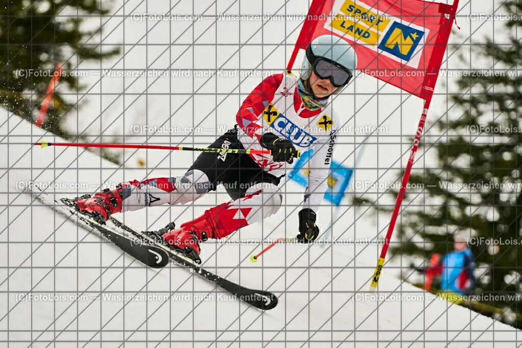 ALP3743_NWC-RTL_Hochkar | (C)FotoLois.com, Alois Spandl, NÖ RAIKA Club-Nachwuchscup_Giant Slalom am Hochkar/Draxlerloch, So 15. Jänner 2023.