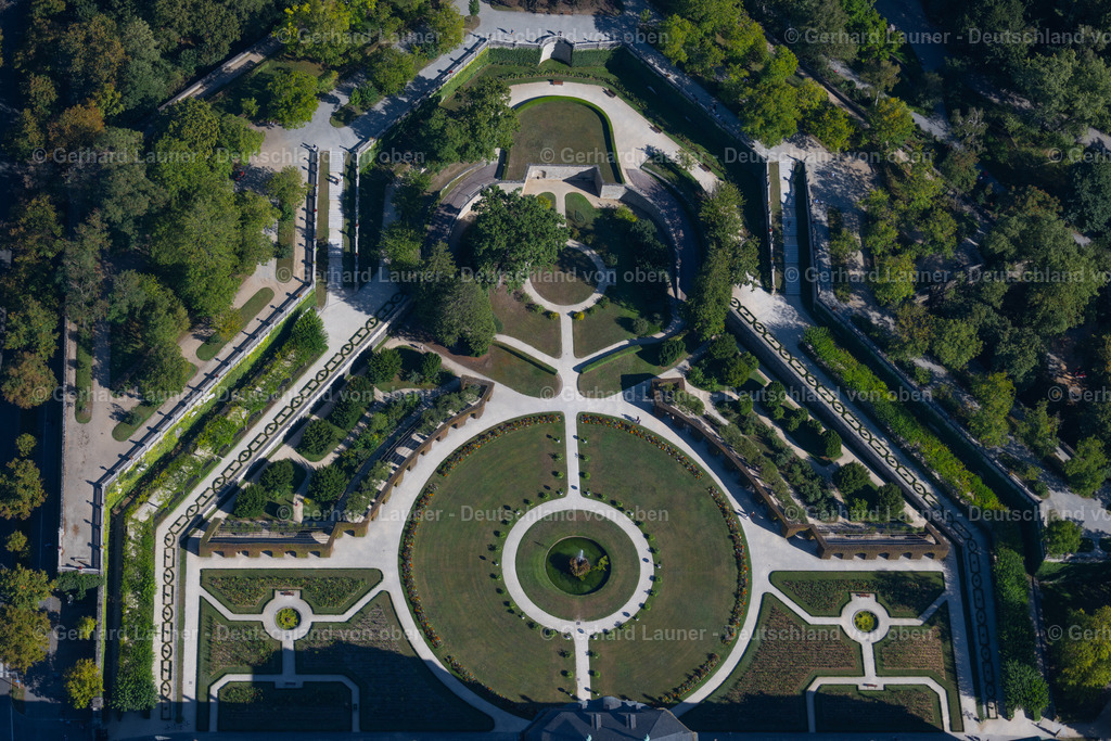 4062648 | Hofgarten der Würzburger