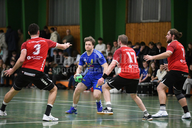 SSG Metten : TV Eggenfelden | Marvin Graf (SSG Metten #8)  - Realisiert mit Pictrs.com