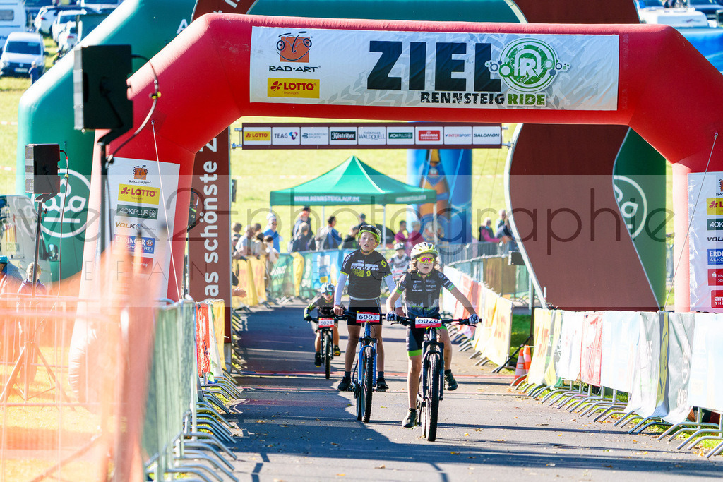 RIDE Zieleinlauf | Schmiedefeld 07. September