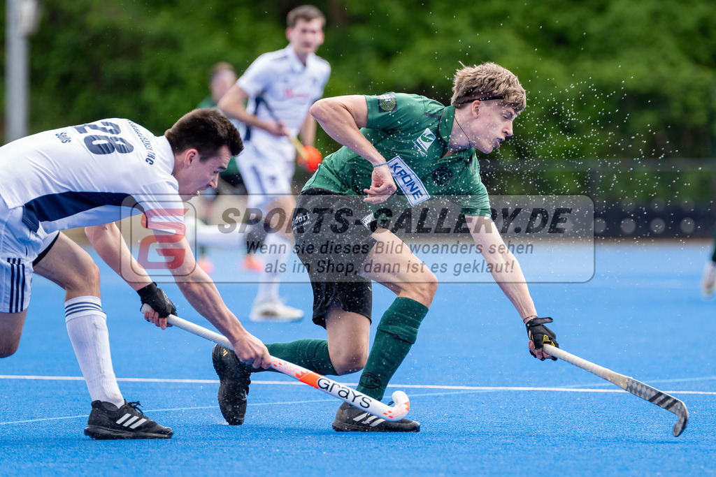 HK_20240428_100170 | Regionalliga West Herren Club Raffelberg - Oberhausener THC  am 28.4.2024 Oberhausener THC, Oberhausen ,