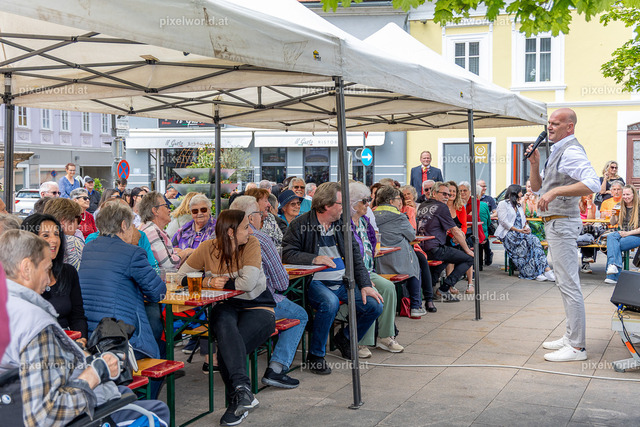 Muttertagsfeier am Hauptplatz in Feldkirchen | Bildershop von pixelworld.at - Realisiert mit Pictrs.com