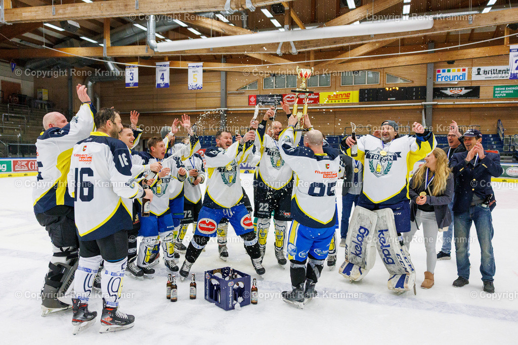 KEHV Betriebscup Finale - Dynamo Tresen vs PSV Villach 00200 | Foto Krammer