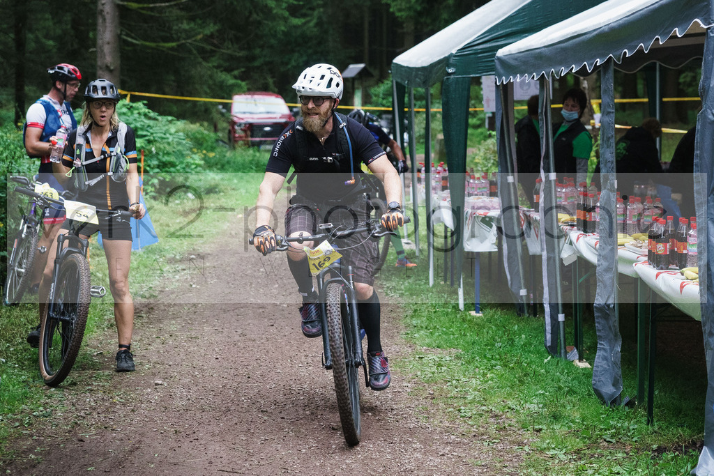 RennsteigRIDE 2020 | Schmiedefeld, 3. September 2020