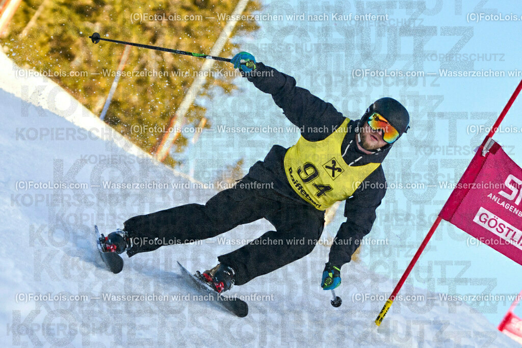 ALP9345_NOe-BetriebsSKI-LM_Grasberger Johannes | (C)FotoLois.com, Alois Spandl. 51. Niederösterreichische LandesBetriebs-Skimeisterschaften, best of two, Almlift-Piste Hochkar, LSV - Schiclub Göstling-Hochkar, Fr 16. Februar 2024.