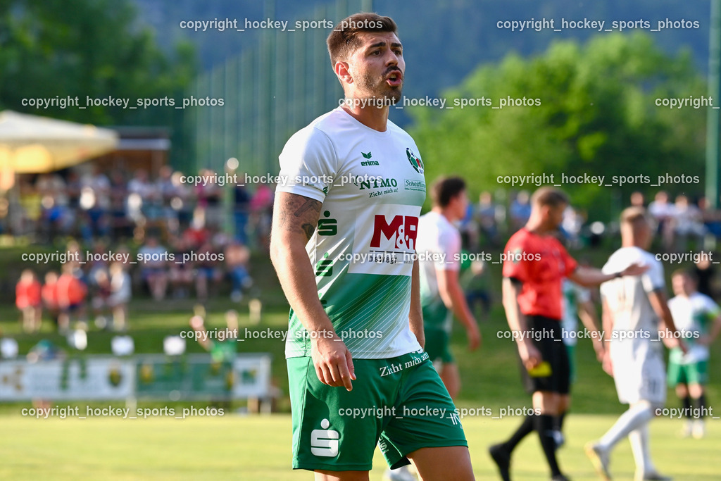 ASKÖ Köttmannsdorf vs. SV Feldkirchen 2.6.2023 | #23 Raphael Regenfelder