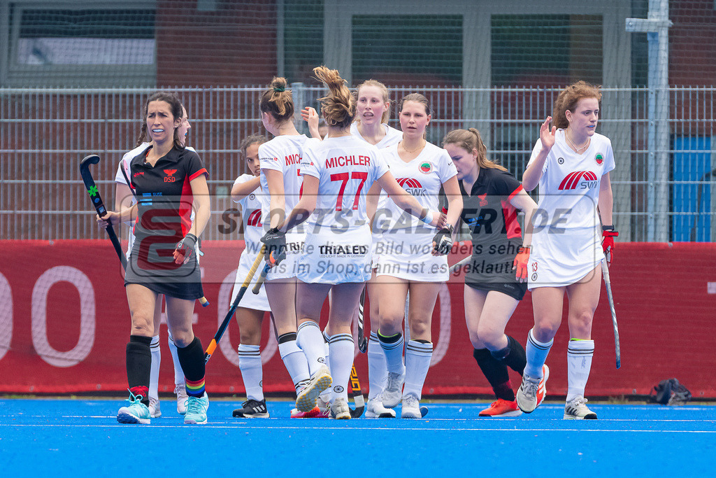 HK_20230507_108148 | 2. Bundesliga Damen Crefelder HTC - DSD Düsseldorf am 7.5.2023 Crefelder HTC ( CHTC ), Krefeld  ,