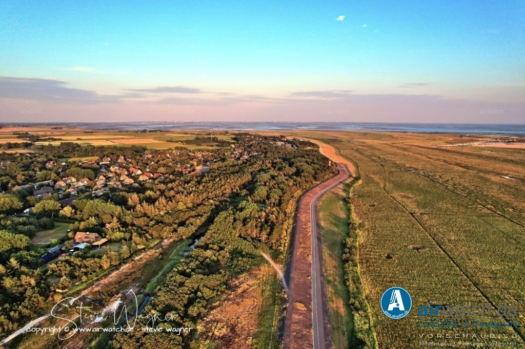 St.Peter-Ording - Boehl | Entdecken Sie atemberaubende Luftbilder und Fotografien auf airwatch.de - Tauchen Sie ein in eine Welt voller faszinierender Aufnahmen aus der Vogelperspektive.