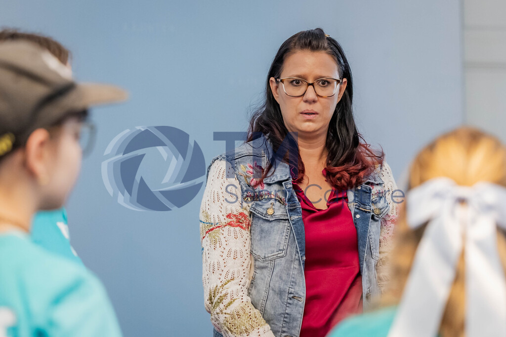 TM-20250605-0042 | Pressetermin mit Landesrätin Sara Schaar, Fachreferent für Jugend Joachim Zmölnig, der Dreikönigsaktion und Katholischen Jungschar.Spiegelsaal, Klagenfurt, Österreich.Copyright: TM Sportscapture/Matthias Trinkl