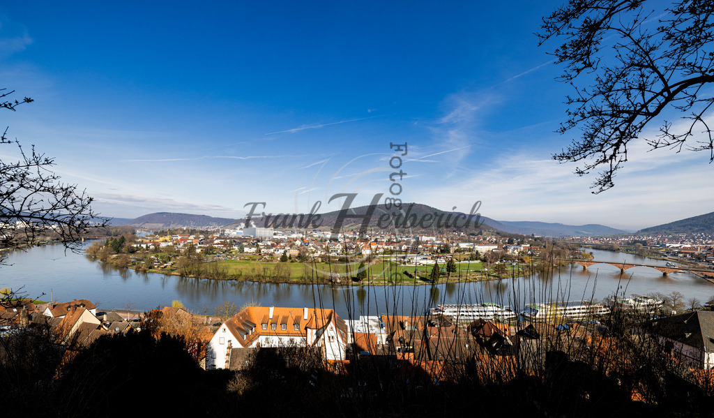 Miltenberg am Main | Miltenberg, Kreisstadt, Unterfranken,Mainknie, Odenwald,Spessart, Limes, Mildenburg, Main - Realized with Pictrs.com