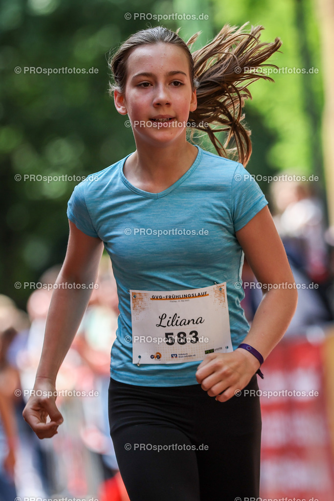 GVG Fruehlingslauf in Frechen, 22.05.2022 | Impressionen vom GVG Fruehlingslauf am 22.05.2022 in Frechen (Nordrhein-Westfalen). Foto: BEAUTIFUL SPORTS/Axel Kohring