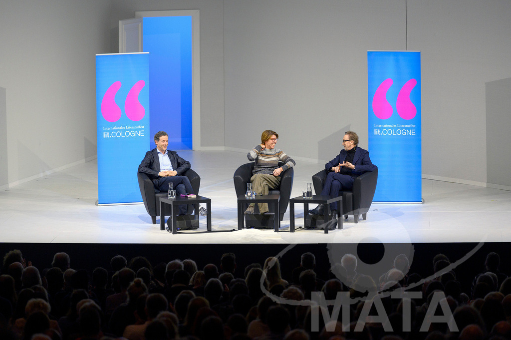 _DWA5751 | Marius Müller-Westernhagen bei der lit.Cologne 2023 Veranstaltung 'Ein Leben der Superlative' in der Oper Köln. Köln, 09.03.2023 - Realisiert mit Pictrs.com