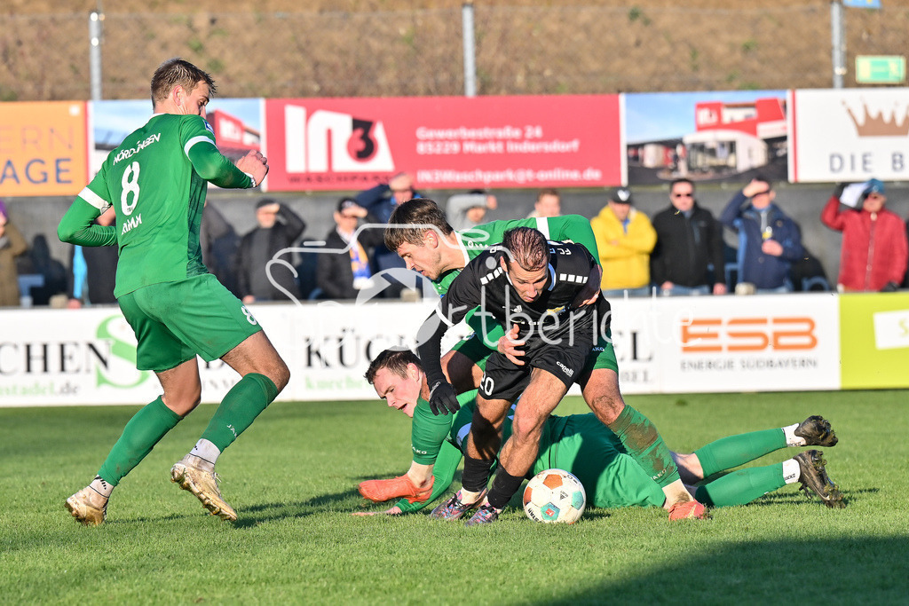 FC Pipinsried - TSV 1861 Nördlingen | Foul von TSV 38 an Fabian BENKO (FCP #20)