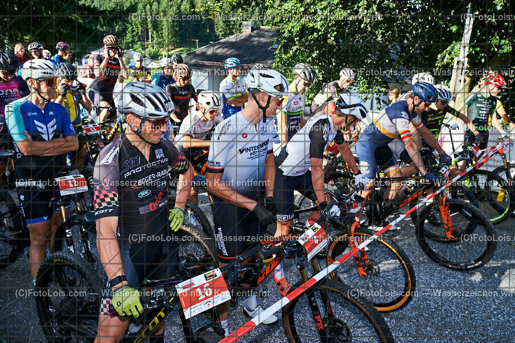 0072_XXIX_GRANITBEISSSER_Extreme_Start | (C)FotoLois.com, Manfred Buchberger, 29. GRANITBEISSER - Mountainbike-Marathon in St. Georgen am Walde, EXTREME - 72,5 km, Sa 2. September 2023.