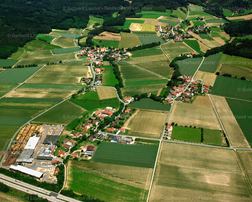 2519330 | Untermiethnach, Kirchroth