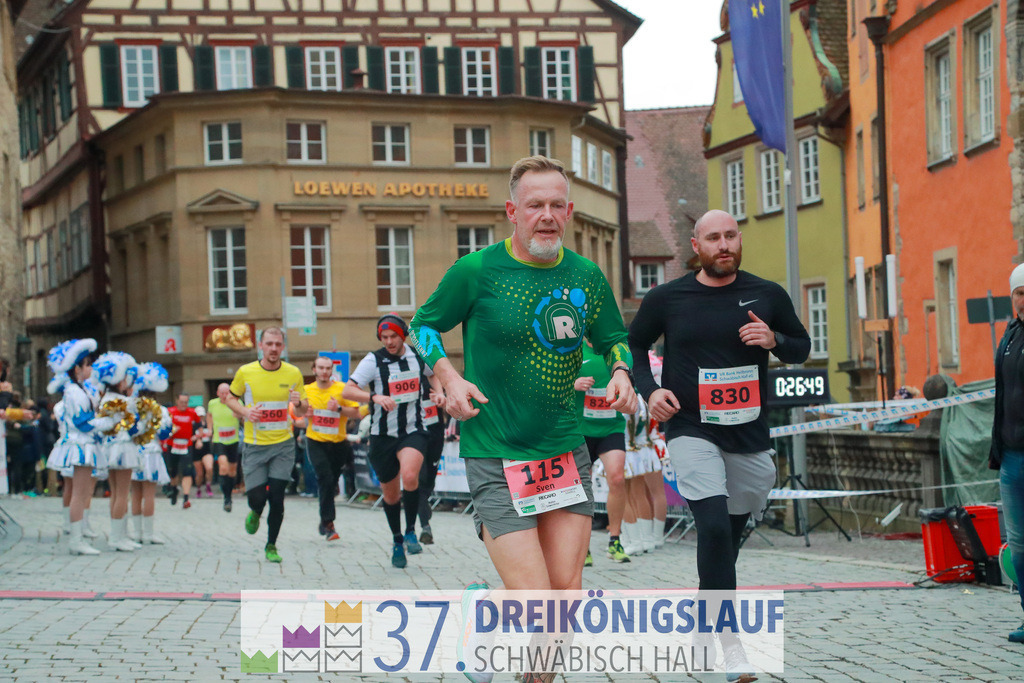 VR Bank Hauptlauf 10000m | 3 Koenigslauf 2023 - Realisiert mit Pictrs.com