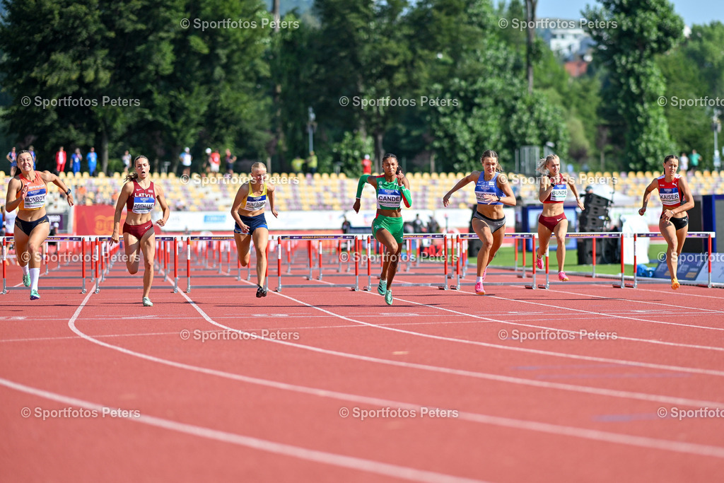 U18 EM - Tag 1_56 | U18-EM am 18.07.2024 in Banska BrysticaFoto: DLV/Kai Peters - Realisiert mit Pictrs.com