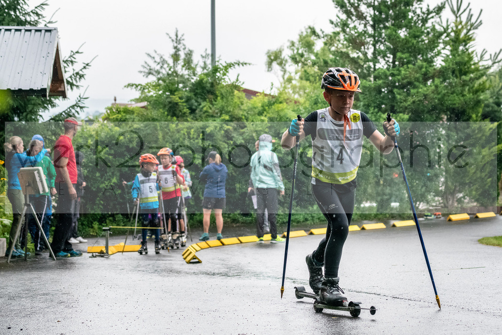Rolf Schumann-Gedächtnislauf Frankenhain | Frankenhain am 17. Juli 2021