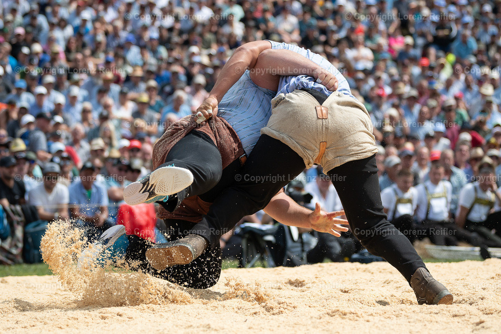 Schwingen -  Schwägalp Schwinget 2025 | Schwägalp, 17.8.25, Schwingen - Schwägalp Schwinget.