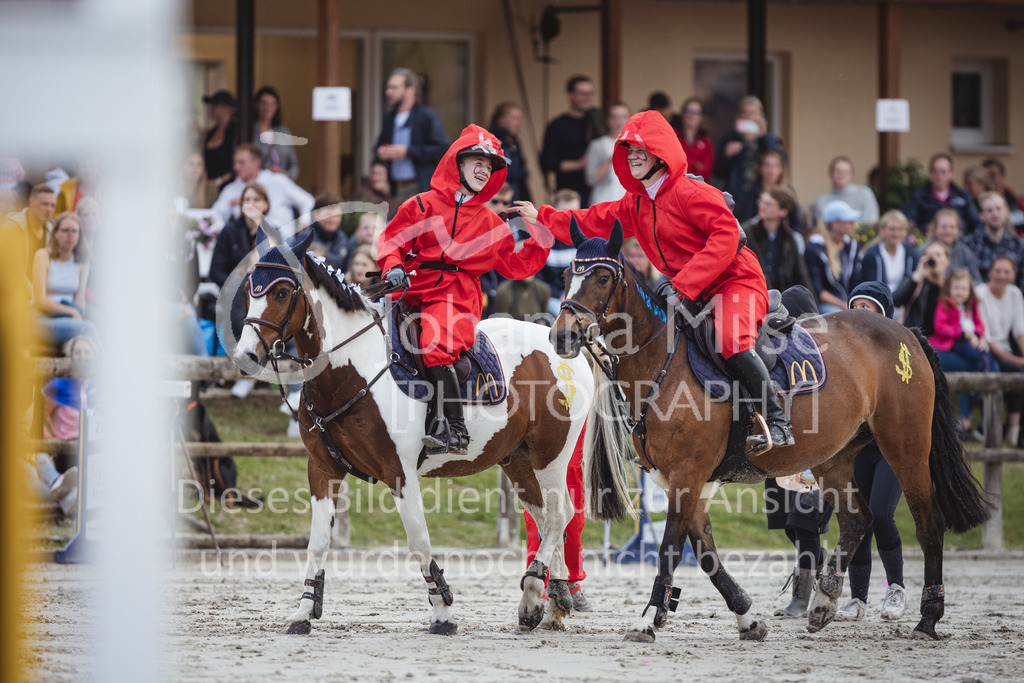 220605_CherCha_Stafette-535 | Oerlinghausen Währentrup 26.08.2021, Stilspringprüfung Kl.A*