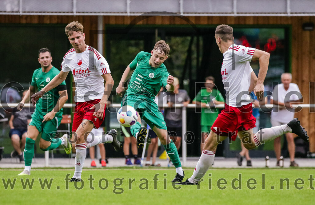 2023-08-26_105_TSV_Ebersberg_gegen_TSV_Oberpframmern | Ebersberg, Deutschland, 26.08.2023:
Fußball, Kreisliga 2023 / 2024, 2. Spieltag, TSV 1877 Ebersberg gegen TSV Oberpframmern, Endergebnis: 5:1

Foto: Christian Riedel / fotografie-riedel.net