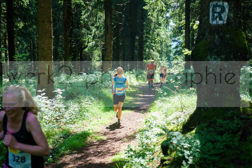 Schneekopflauf 2021 | Schmiedefeld, 3. Juli 2021