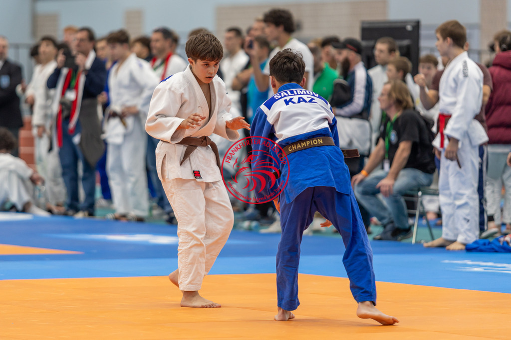 Internationaler Adler Cup 2024 | Foto vom Internationalen Adler Cup Judo Turnier im Sport- und Freizeitzentrum Kalbach im Oktober 2024 - Realisiert mit Pictrs.com