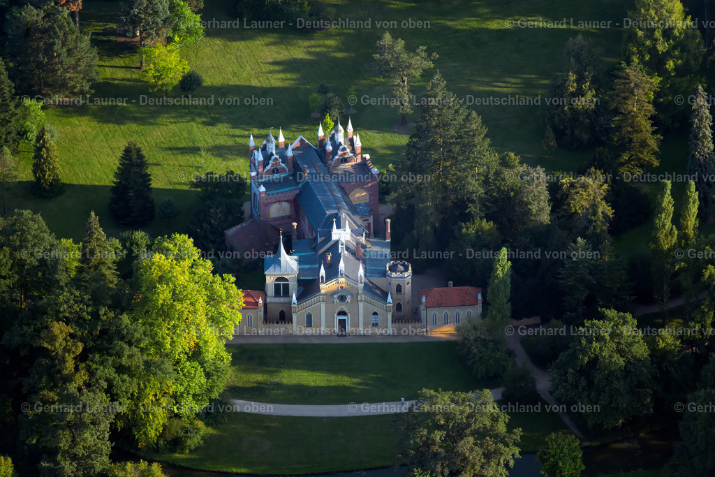 4062479 | Gothisches Haus , Wörlitzer Park