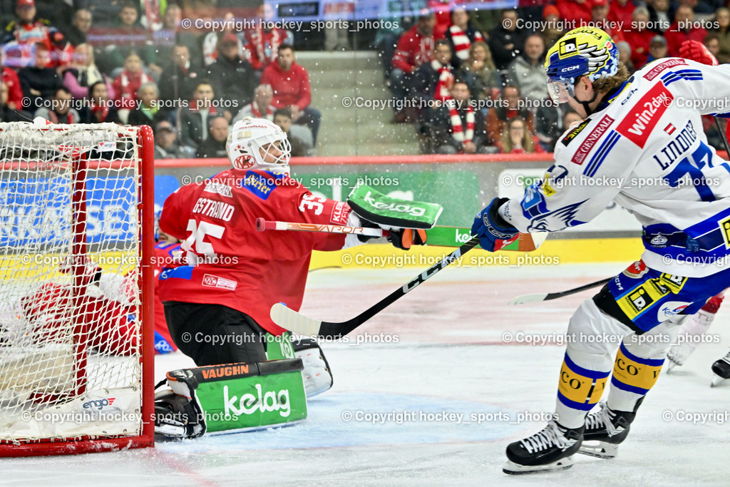 EC KAC vs. EC IDM Wärmepumpen VSV 5.11.2023 | #35 Engstrand Christian, #77 Lindner Philipp