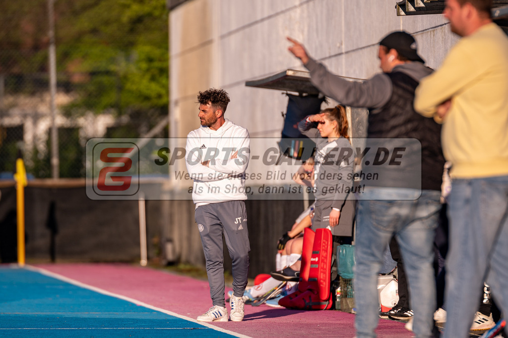 SM_20250425-D5A_4194 | 1.Bundesliga Feld - Rückrunde (W) HTHC - DCADA / 1:2