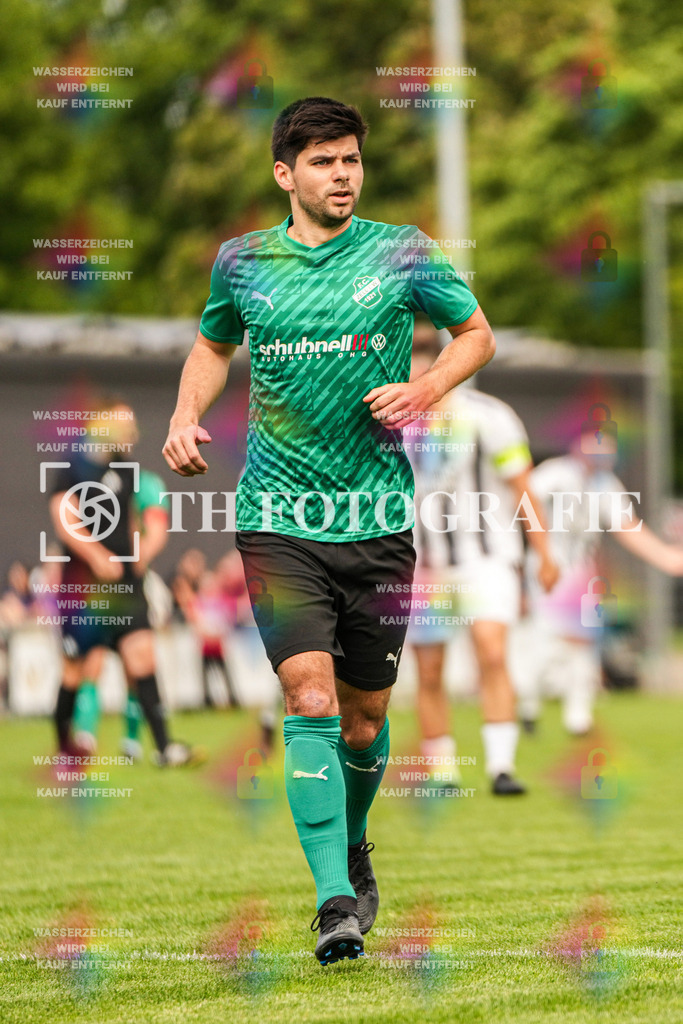 GER, FC Zell - FC Wittlingen, Fussball, Rothaus Bezirkpokal, Finale, Saison 2024/2025, 29.05.2025 | GER, FC Zell - FC Wittlingen, Fussball, Rothaus Bezirkpokal, Finale, Saison 2024/2025, 29.05.2025Foto: TH Fotografie/Alessio Bosco