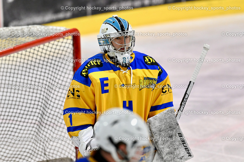 ESC SPARKASSE STEINDORF vs. EHC Althofen | #1 Adamitsch Anja EHC Althofen, ESC SPARKASSE STEINDORF vs. EHC Althofen, ESC SPARKASSE STEINDORF vs. EHC Althofen am 06.03.2026 in Steindorf (Ossiachersee Halle), Austria, (Photo by Bernd Stefan)