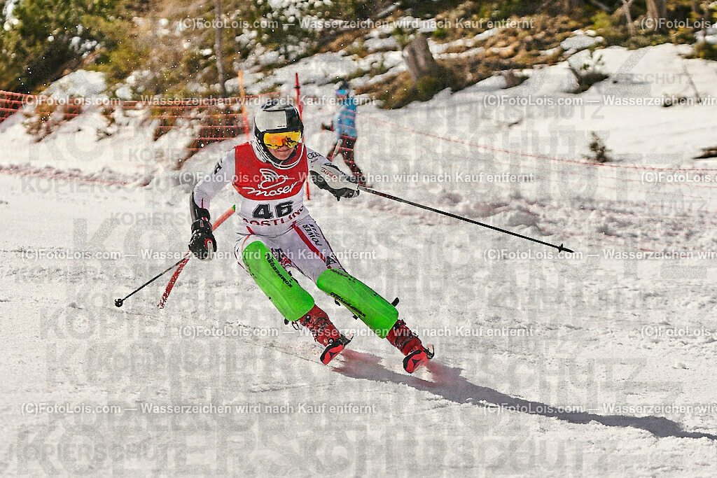 ALS1431_WCM-SL-II_Kat-C_Bergner Doris | (C)FotoLois.com, Alois Spandl, World Criterium Masters Ski Alpin 2023 Hochkar, Slalom, Kategorie C, Di 21. März 2023.