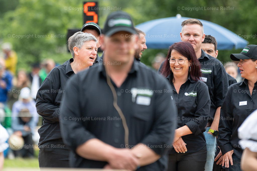 Schwingen -  St.Galler Kantonales 2025 | Unterwasser, 25.5.25, Schwingen - St.Galler Kantonales.
